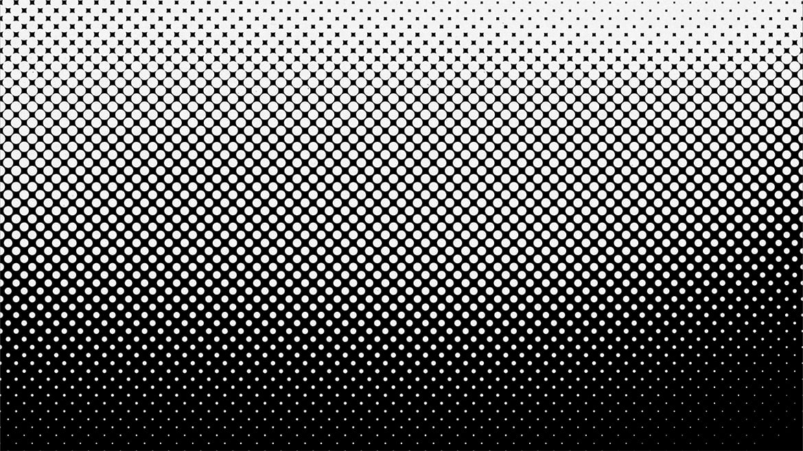 图片[5]-10 Dotted Halftone Background Textures（426608）-技能树